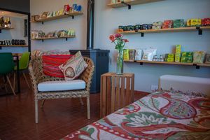 😄 at Organic Lovers in Carmen