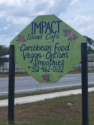  at Impact Island Cafe in Ocala