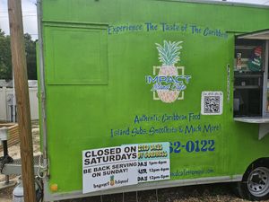  at Impact Island Cafe in Ocala