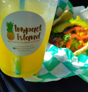  at Impact Island Cafe in Ocala