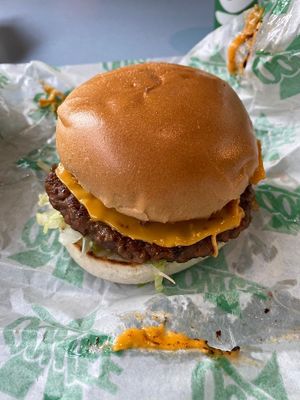 The Big Oovee at Oowee Vegan in North London