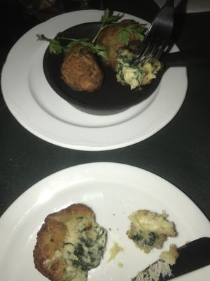 . at Imperio Vegano in El Campello