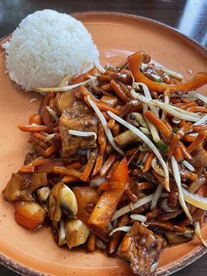 Buddha‘s Delight - Wok, Bremerhaven  at Wok Asian Cuisine in Bremerhaven