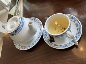 Jasmine Tea - Wok, Bremerhaven  at Wok Asian Cuisine in Bremerhaven