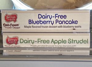 Perry’s flavors at Sunset Scoops in Geneseo