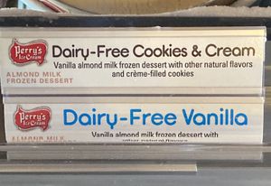 Perry’s flavors at Sunset Scoops in Geneseo