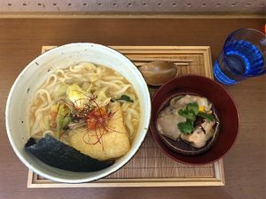 Set meal at Good Good in Hong Kong Island