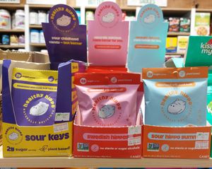 Vegan Candy at Nature's Village 樂健坊 - Causeway Bay in Hong Kong Island