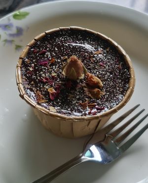 Vegan Original Cupcake at Roa The Midnight Cake in West Singapore