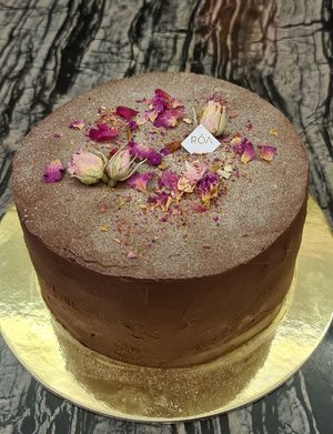 RÒA Midnight Grand Chocolate Cake at Roa The Midnight Cake in West Singapore