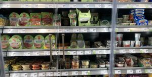   at REWE in Echternach