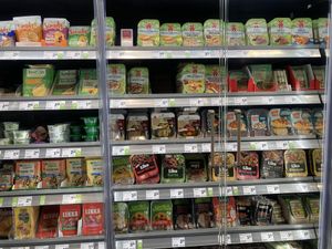   at REWE in Echternach