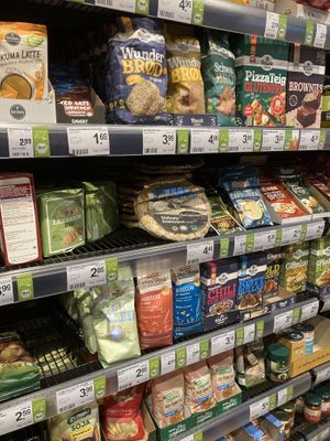   at REWE in Echternach