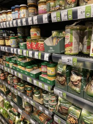   at REWE in Echternach