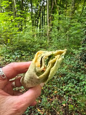 Rolls at REWE in Echternach