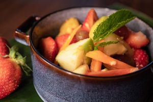 Yam Pollomai at Le Bua Plaza in Eindhoven