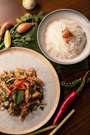 Lab Vegan at Le Bua Plaza in Eindhoven