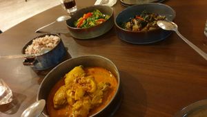 Hoofdgerechten at Le Bua Plaza in Eindhoven