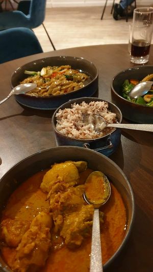 Hoofdgerechten at Le Bua Plaza in Eindhoven