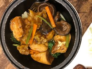 food at Heartful Veggie 從心素食 - San Po Kong in Kowloon