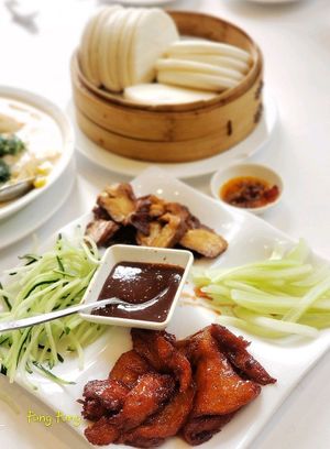 food at Heartful Veggie 從心素食 - San Po Kong in Kowloon