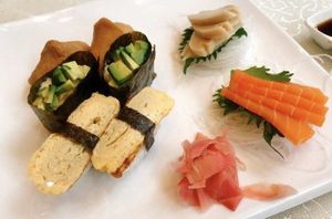 food at Heartful Veggie 從心素食 - San Po Kong in Kowloon