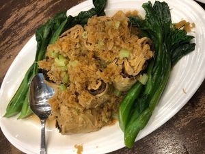 food at Heartful Veggie 從心素食 - San Po Kong in Kowloon