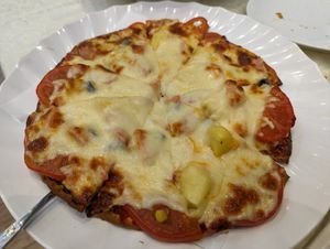  at Heartful Veggie 從心素食 - San Po Kong in Kowloon