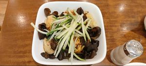 紅油抄手 at Heartful Veggie 從心素食 - San Po Kong in Kowloon