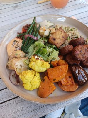 Mix comptoir extra at Eviedemment in Ronse