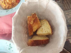 Bread at Kod Barba Luke in Stari Grad