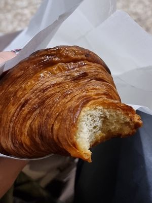 The beat croissant EVER at À la Lo in Stockholm