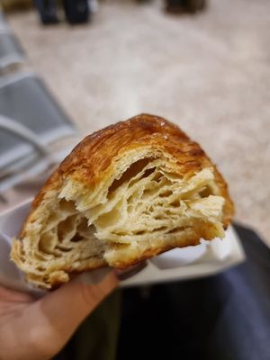 So delicious and dense!!! at À la Lo in Stockholm