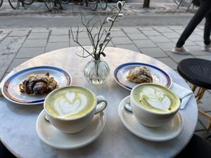   at À la Lo in Stockholm