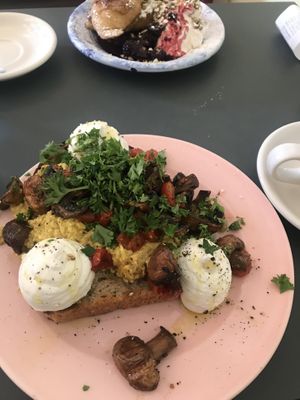 Toast “Oh la la” 😋  at À la Lo in Stockholm