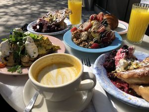   at À la Lo in Stockholm