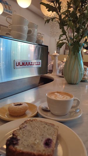  at À la Lo in Stockholm