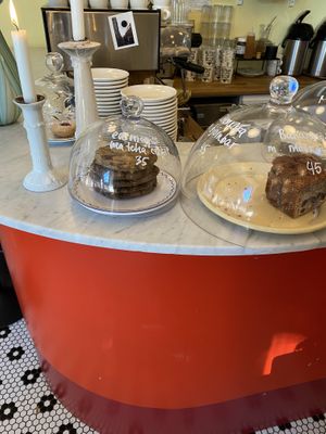 Sweets for sale  at À la Lo in Stockholm