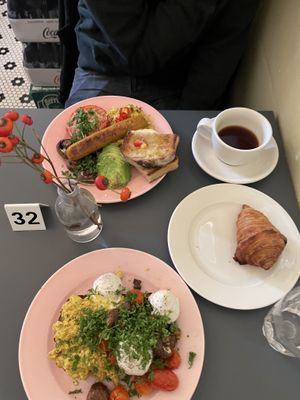   at À la Lo in Stockholm