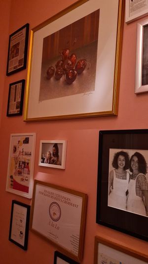  at À la Lo in Stockholm