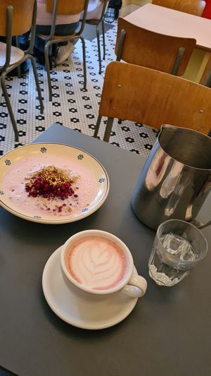  at À la Lo in Stockholm