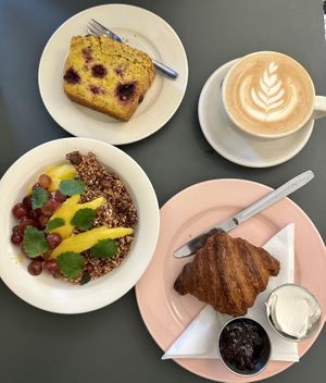   at À la Lo in Stockholm