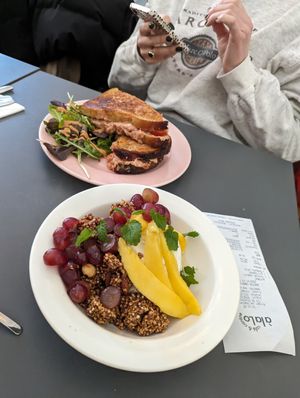  at À la Lo in Stockholm