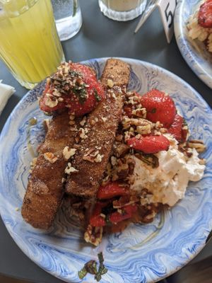 Pain Perdu - Yuuuum at À la Lo in Stockholm