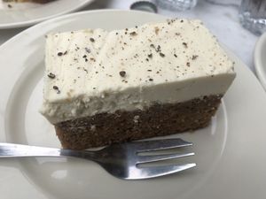 Morotskaka  at À la Lo in Stockholm