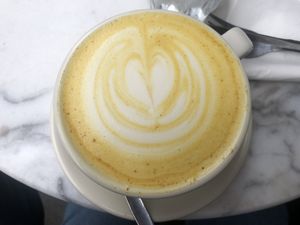 Golfen Chia   at À la Lo in Stockholm