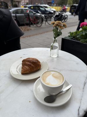   at À la Lo in Stockholm