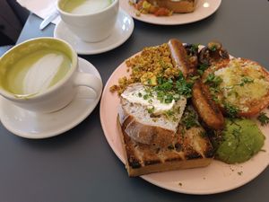  at À la Lo in Stockholm