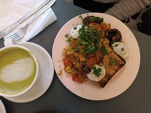  at À la Lo in Stockholm