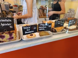  at À la Lo in Stockholm